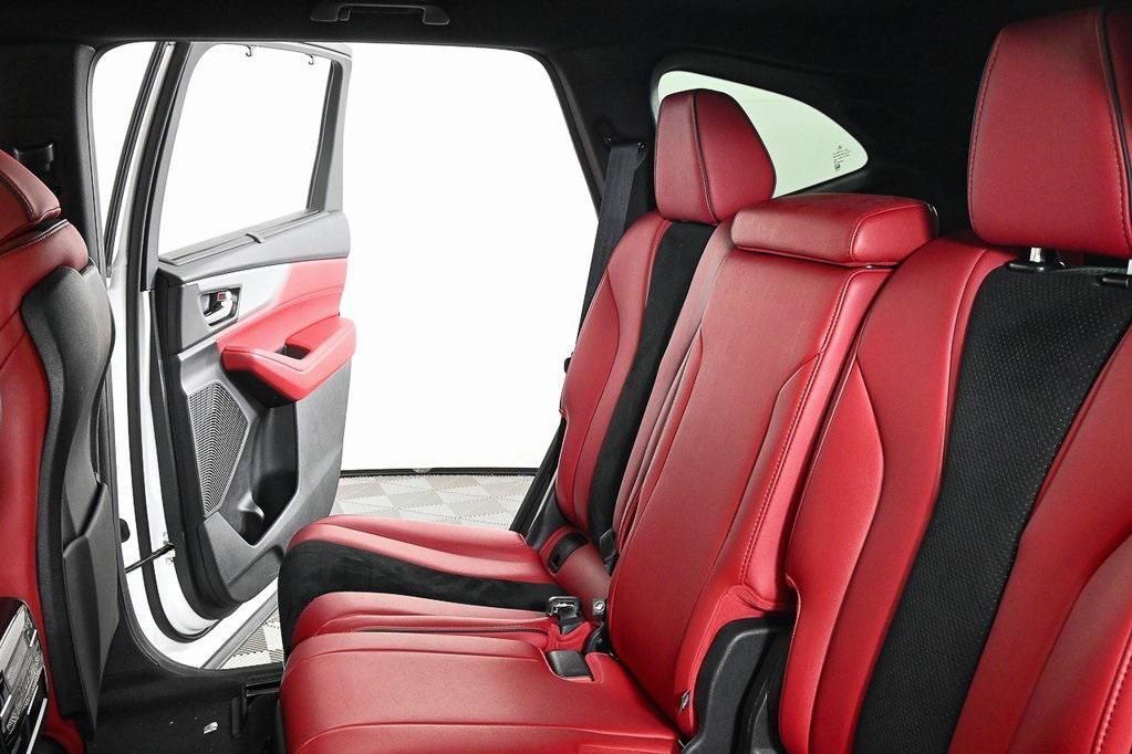 used 2022 Acura MDX car, priced at $36,400