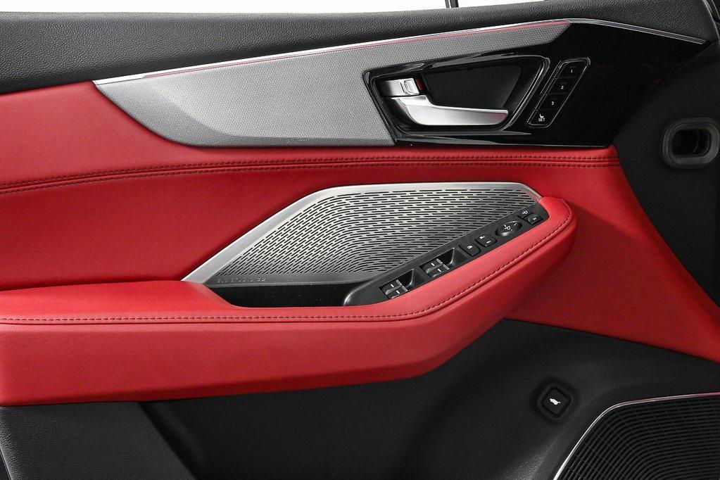 used 2022 Acura MDX car, priced at $36,400