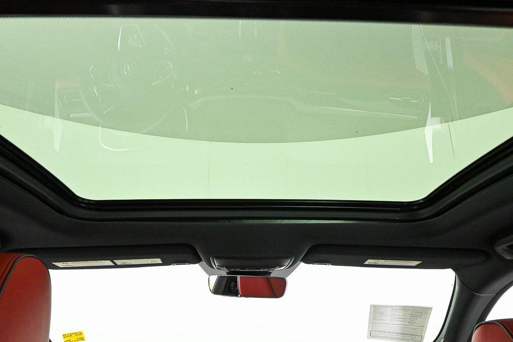 used 2022 Acura MDX car, priced at $36,400