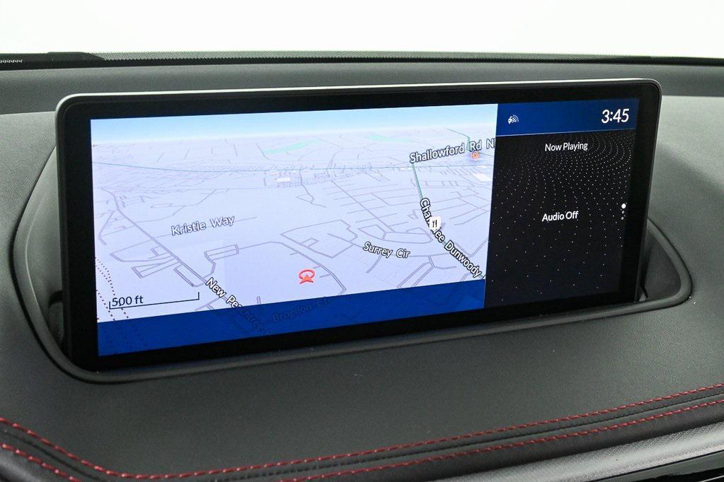 used 2022 Acura MDX car, priced at $36,400