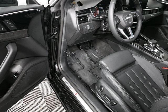 used 2024 Audi A5 Sportback car, priced at $37,500