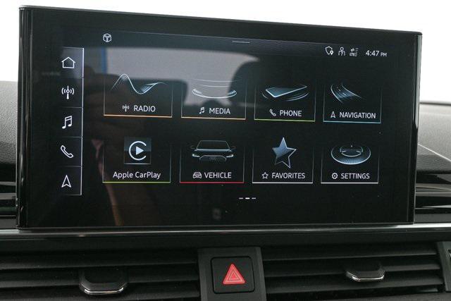 used 2024 Audi A5 Sportback car, priced at $37,500