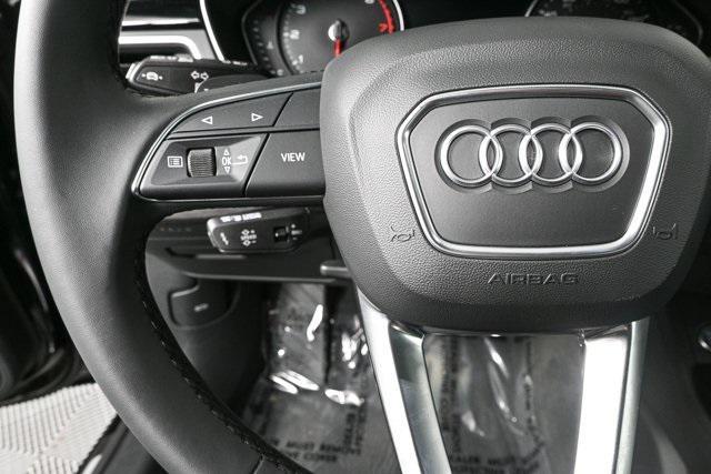 used 2024 Audi A5 Sportback car, priced at $37,500