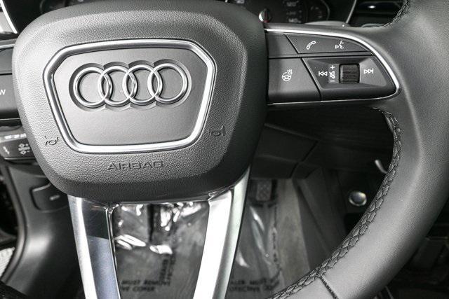 used 2024 Audi A5 Sportback car, priced at $37,500