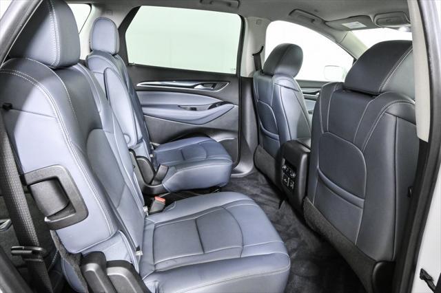 used 2020 Buick Enclave car, priced at $28,995