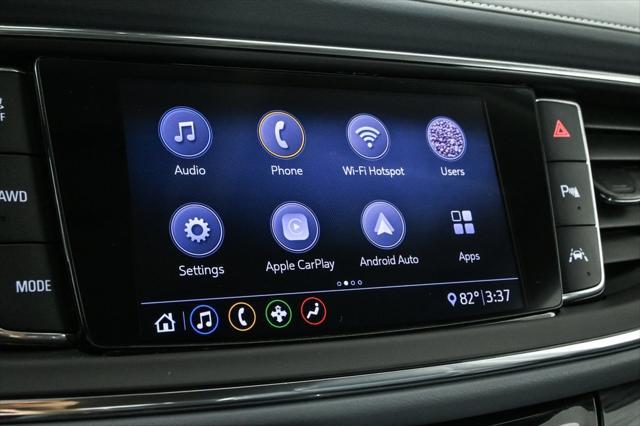used 2020 Buick Enclave car, priced at $28,995