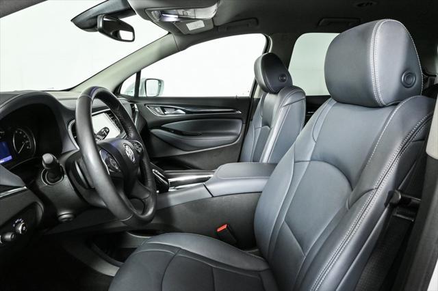 used 2020 Buick Enclave car, priced at $28,995