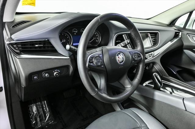 used 2020 Buick Enclave car, priced at $28,995