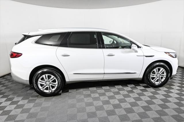used 2020 Buick Enclave car, priced at $28,995