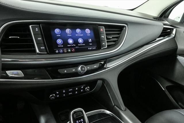 used 2020 Buick Enclave car, priced at $28,995