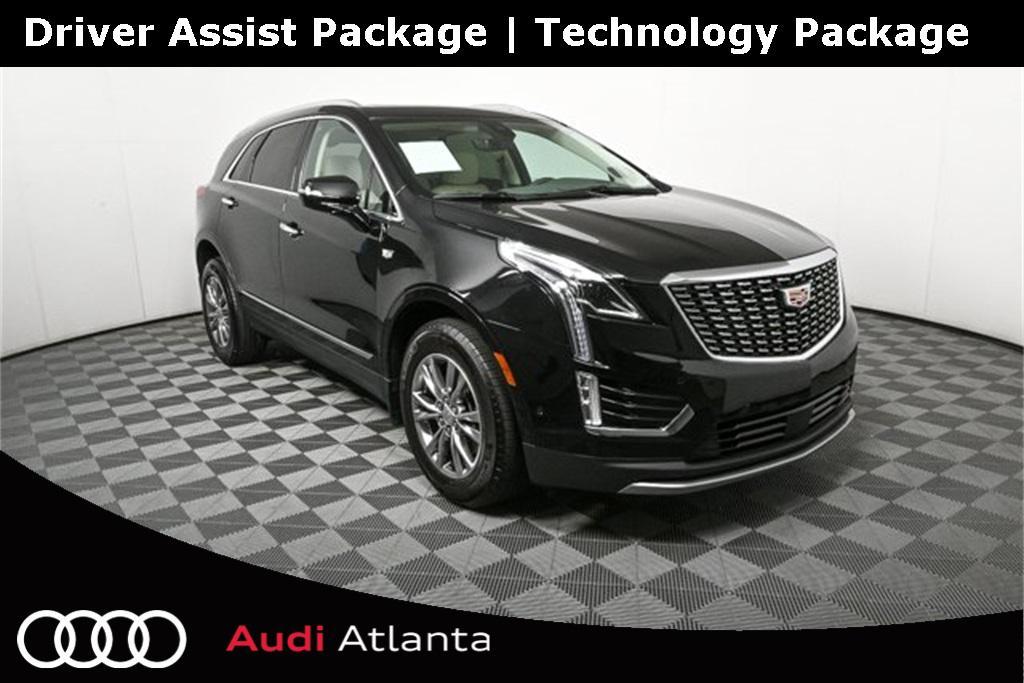 used 2023 Cadillac XT5 car, priced at $35,500