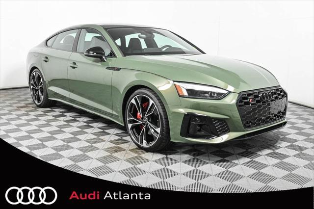 new 2024 Audi S5 car, priced at $64,709