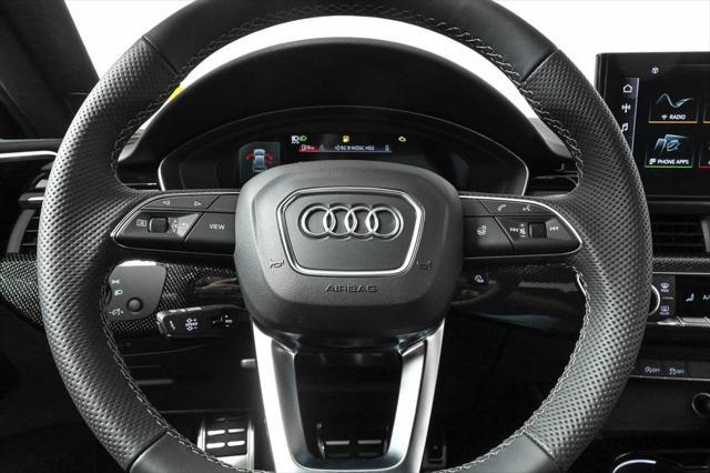 new 2024 Audi S5 car, priced at $64,709