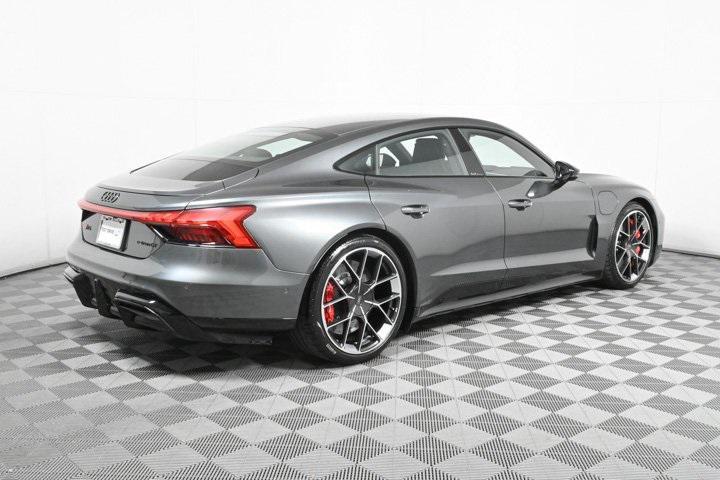 new 2025 Audi RS e-tron GT car, priced at $184,790