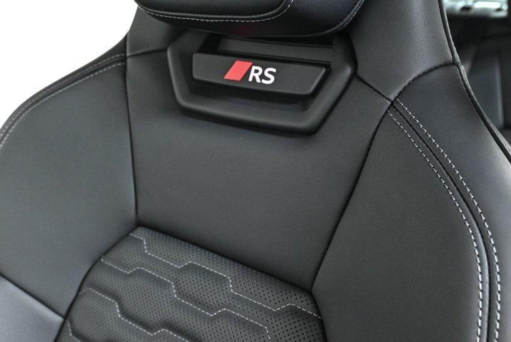 new 2025 Audi RS e-tron GT car, priced at $184,790