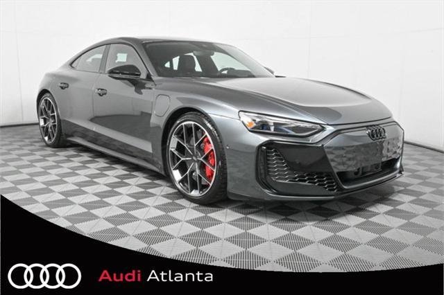 new 2025 Audi RS e-tron GT car, priced at $184,790