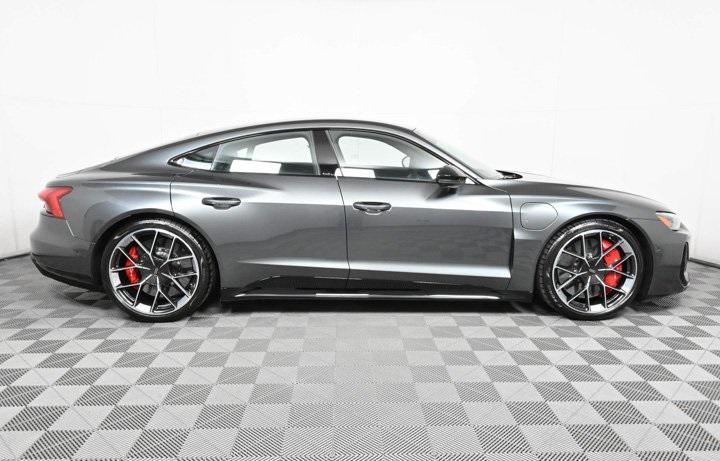 new 2025 Audi RS e-tron GT car, priced at $184,790
