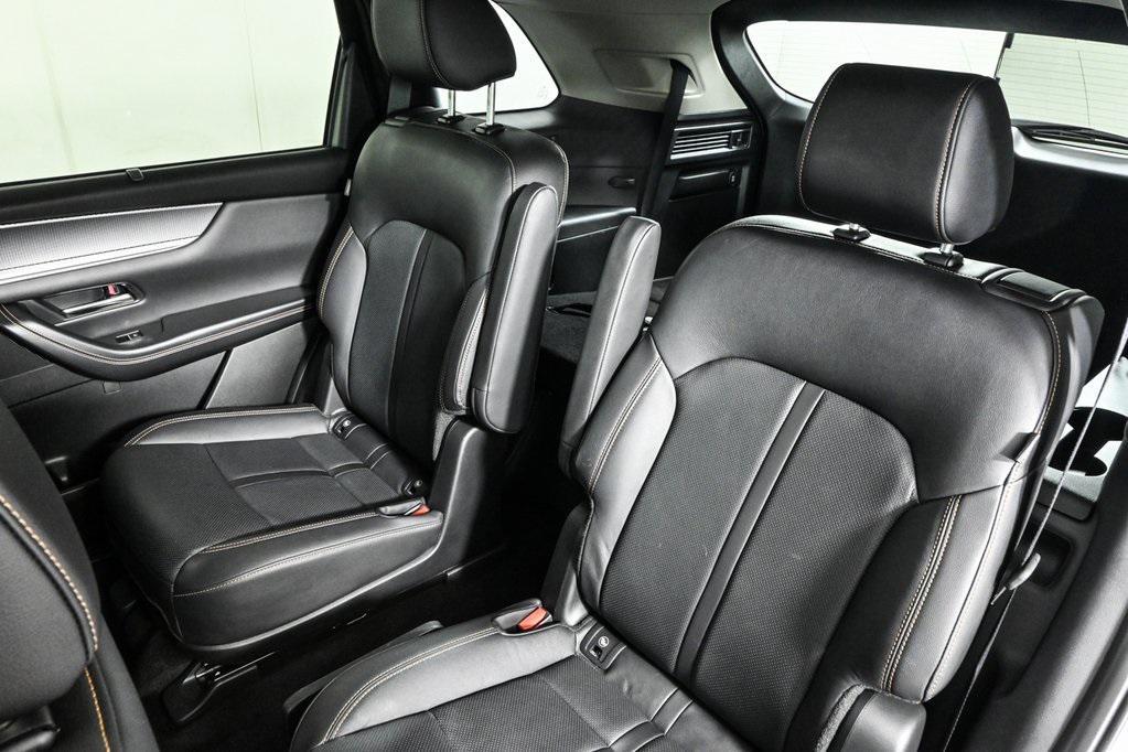 used 2024 Mazda CX-90 car, priced at $33,000