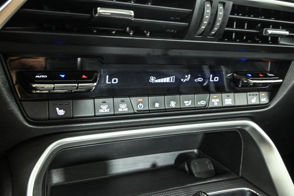 used 2024 Mazda CX-90 car, priced at $33,000