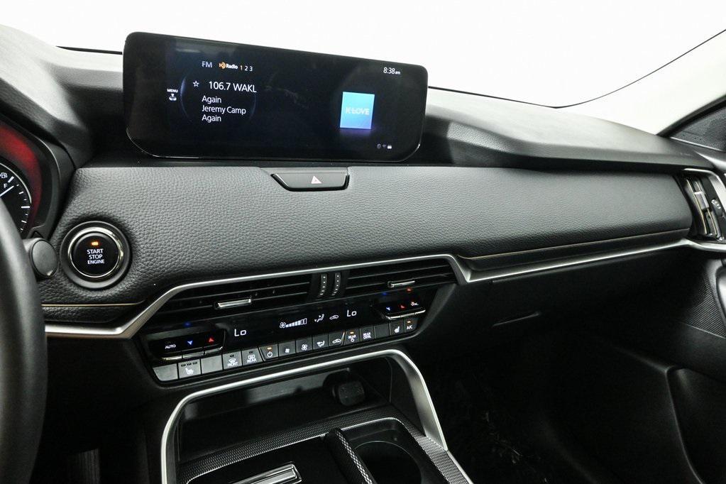 used 2024 Mazda CX-90 car, priced at $33,000