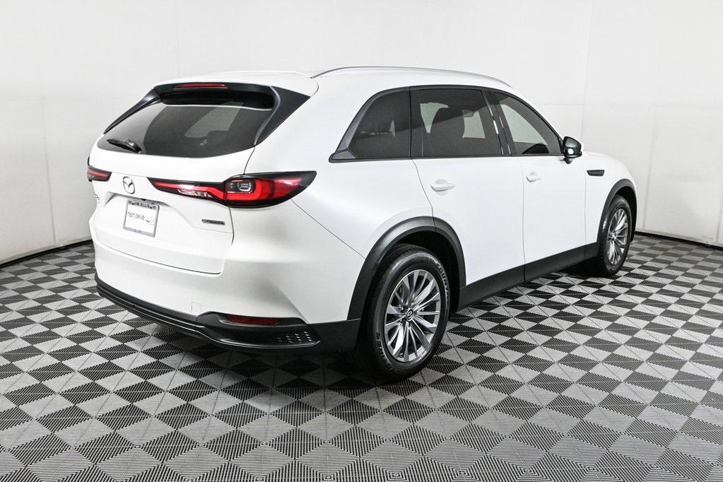 used 2024 Mazda CX-90 car, priced at $33,000