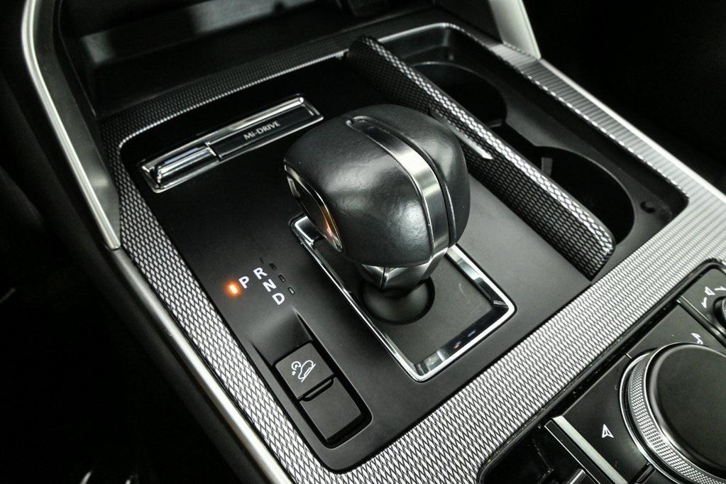 used 2024 Mazda CX-90 car, priced at $33,000