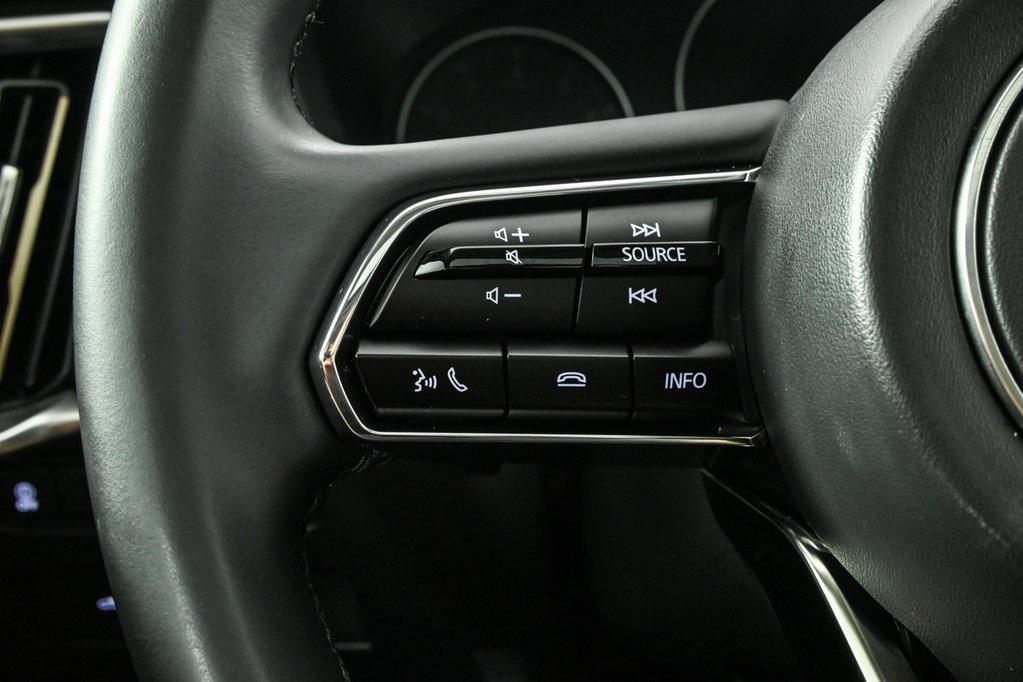 used 2024 Mazda CX-90 car, priced at $33,000