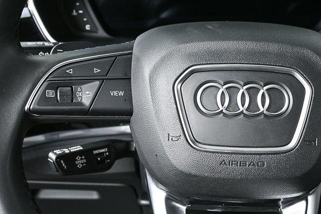 used 2023 Audi Q3 car, priced at $29,900