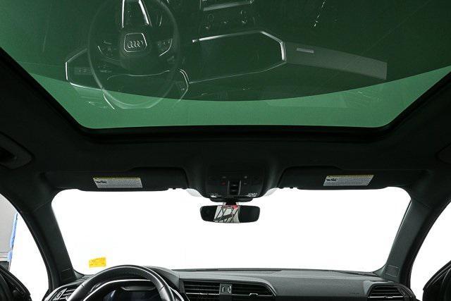 used 2023 Audi Q3 car, priced at $29,900