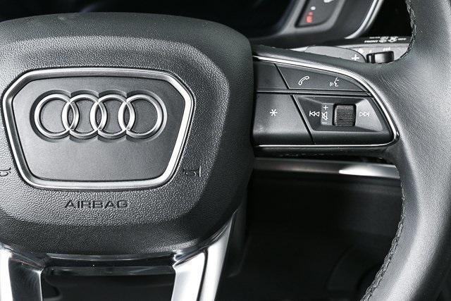 used 2023 Audi Q3 car, priced at $29,900