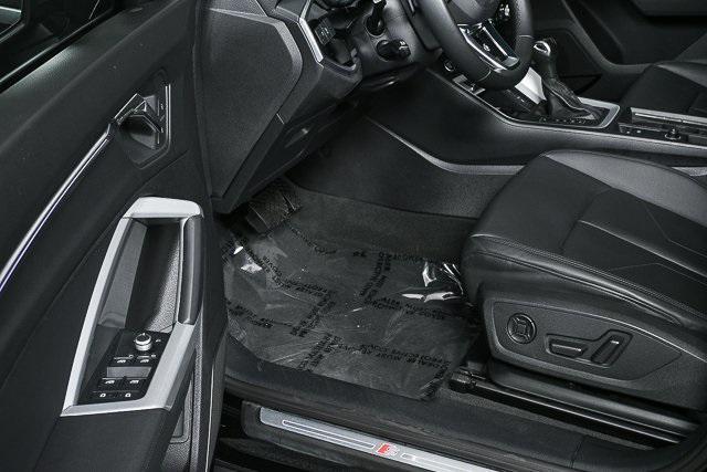 used 2023 Audi Q3 car, priced at $29,900