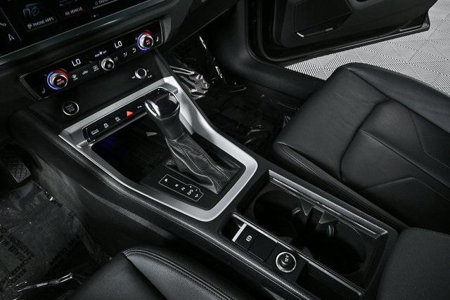 used 2023 Audi Q3 car, priced at $29,900