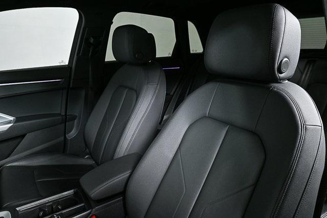 used 2023 Audi Q3 car, priced at $29,900