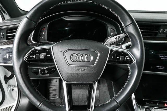 used 2021 Audi A6 car, priced at $35,895