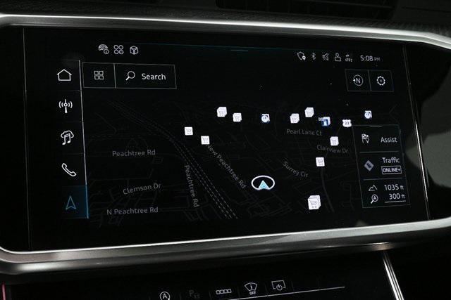 used 2025 Audi RS 6 Avant car, priced at $131,895