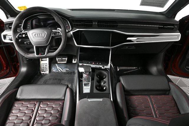 used 2025 Audi RS 6 Avant car, priced at $131,895