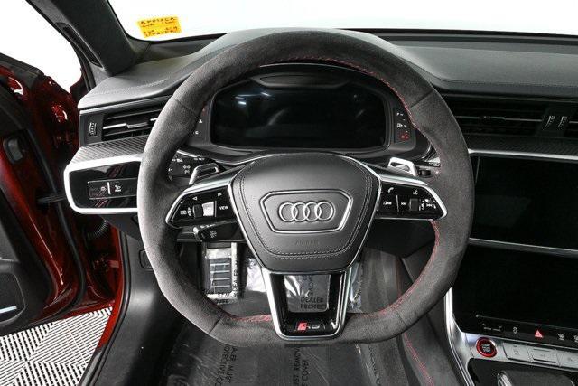 used 2025 Audi RS 6 Avant car, priced at $131,895