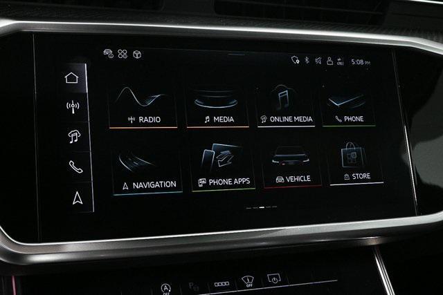 used 2025 Audi RS 6 Avant car, priced at $131,895