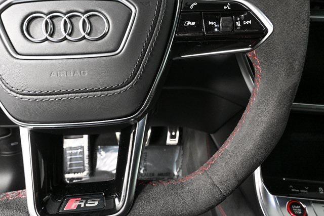 used 2025 Audi RS 6 Avant car, priced at $131,895
