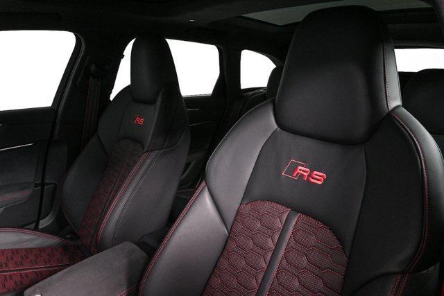 used 2025 Audi RS 6 Avant car, priced at $131,895