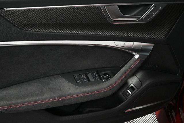 used 2025 Audi RS 6 Avant car, priced at $131,895