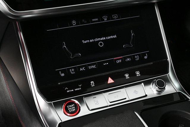 used 2025 Audi RS 6 Avant car, priced at $131,895