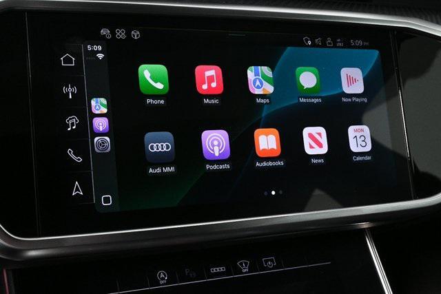 used 2025 Audi RS 6 Avant car, priced at $131,895