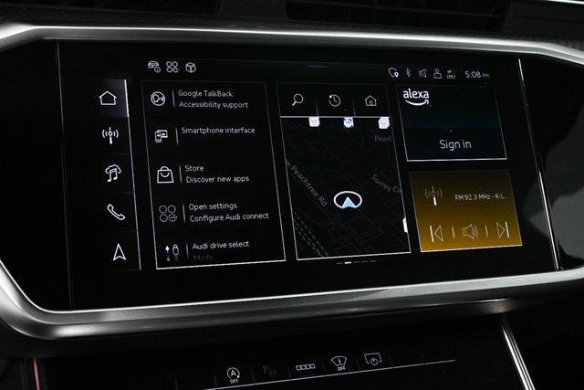 used 2025 Audi RS 6 Avant car, priced at $131,895