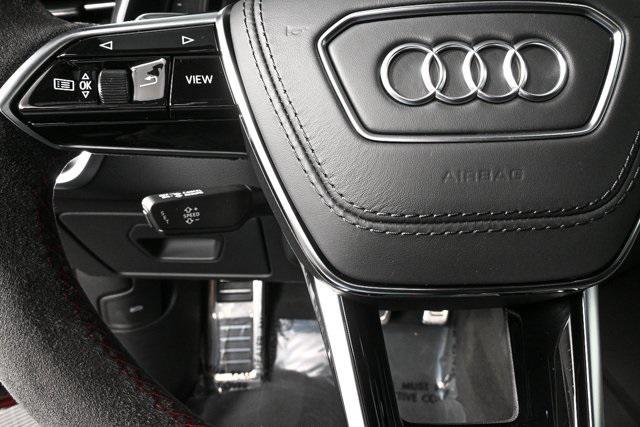 used 2025 Audi RS 6 Avant car, priced at $131,895