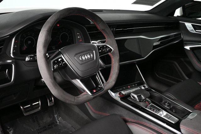 used 2025 Audi RS 6 Avant car, priced at $131,895