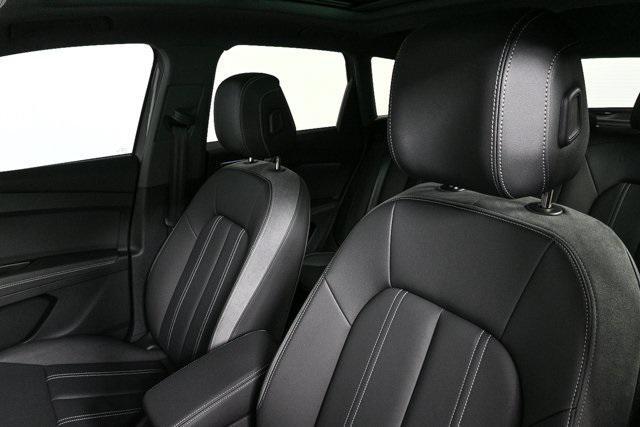 used 2024 Audi Q4 e-tron car, priced at $38,995