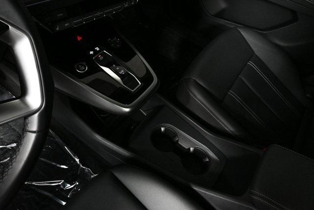 used 2024 Audi Q4 e-tron car, priced at $38,995