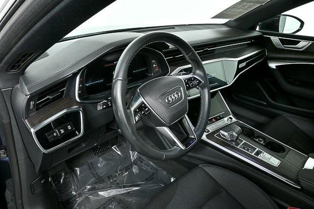 used 2022 Audi A7 car, priced at $54,995