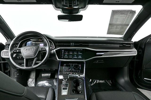used 2022 Audi A7 car, priced at $53,995